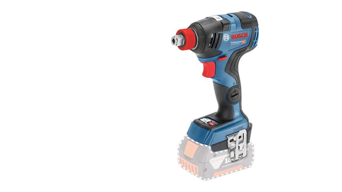 Bosch GDX 18V-200 C Professional Cordless Impact Driver/Wrench