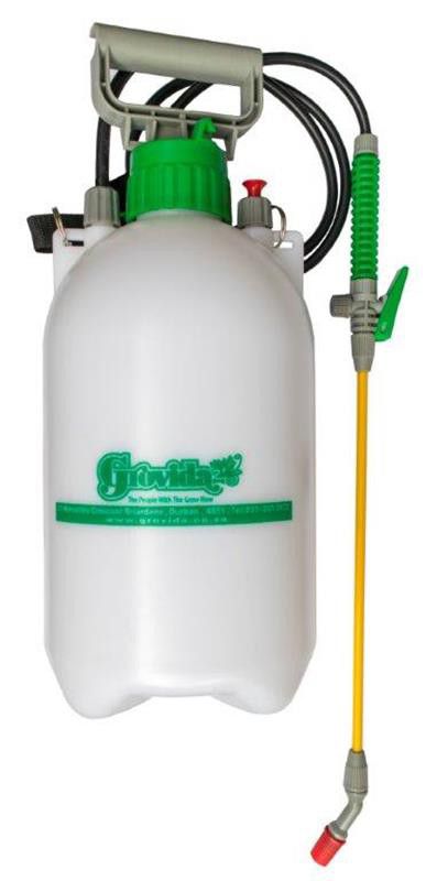 Pressure sprayer (5L) grovida | Build It Hillcrest - Online Store