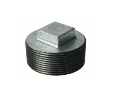 Galvanized Plug Fitting 32mm