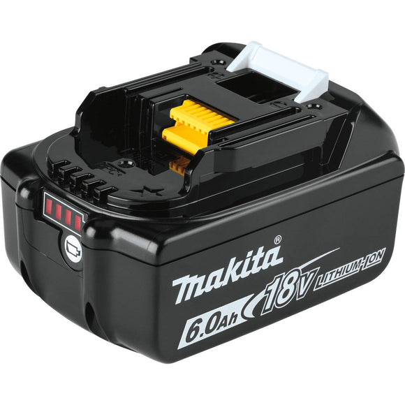 Makita Battery BL1860B 6.0AH
