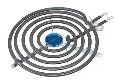 Spiral Stove Plate 8inches