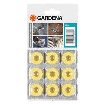 Gardena Shampoo for Running Water Handle, (9-Piece)