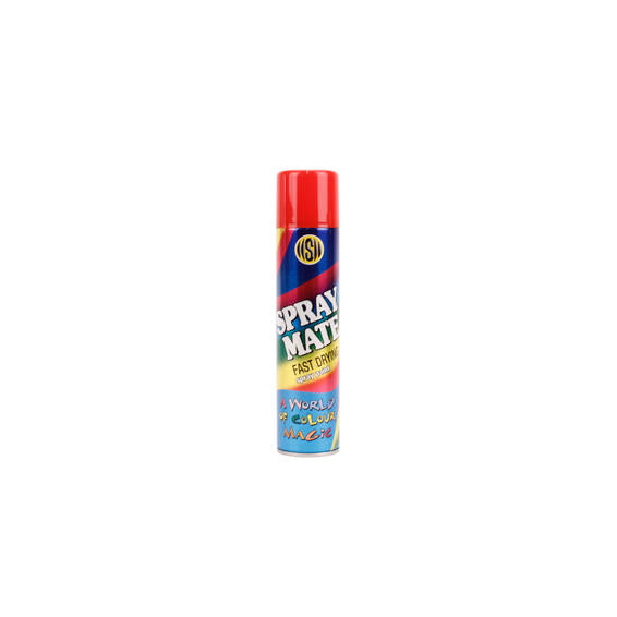 Spraymate Signal Red Spray Paint 250ml