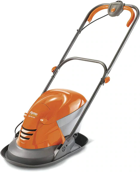 Flymo corded hover vac 250 lawnmower