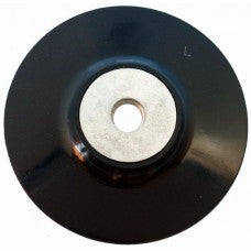 Tork Craft Rubber Angle Grinder Backing Pad Pro Soft 115mm
