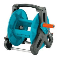 Gardena Hose Reel 50 - Capacity: 13mm (1/2-inch) 50m, 19mm (3/4-inch) 30m Boxed