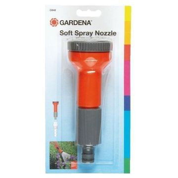 Gardena Soft Spray Blister Pack