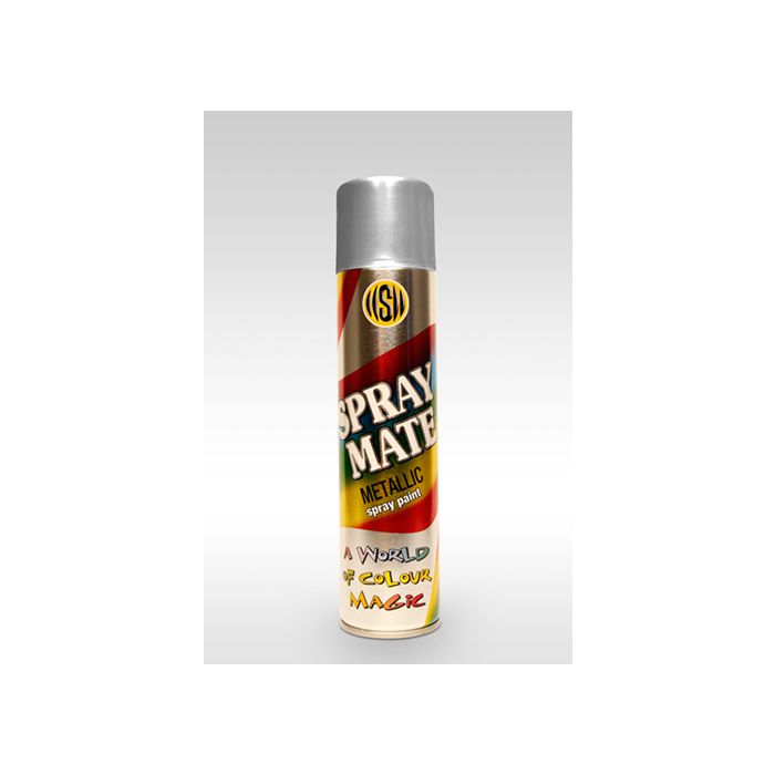 Spraymate Cast Iron Spray Paint 250ml