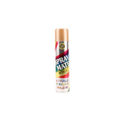 Spraymate Metallic Bronze Spray Paint 250ml