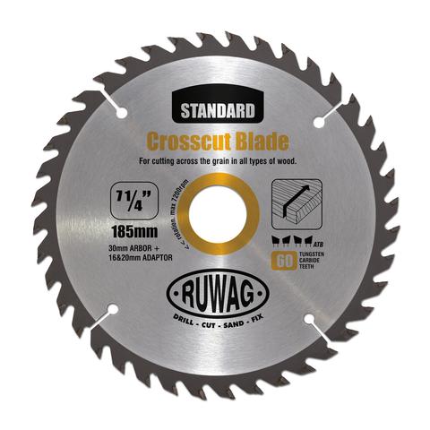 Ruwag 160mm TCT Standard Blade Z24