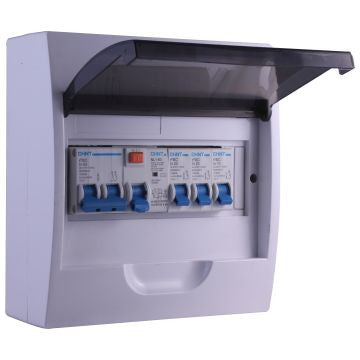 8 Way Surface Db Board Plastic Pre-Pop. – Build It Hillcrest - Online Store