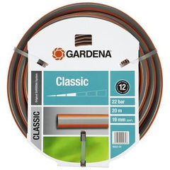 Gardena Classic Hose 19mm (3/4 inch) x 20m without Fittings