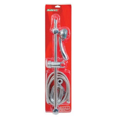 Shower Rail Set Abs Chromed 5 Function