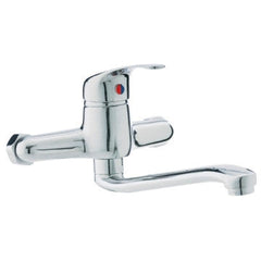 Sink Mixer Wall Mounted Ntombi