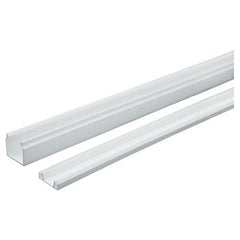 Solid Trunking White 16W x 16H 2m