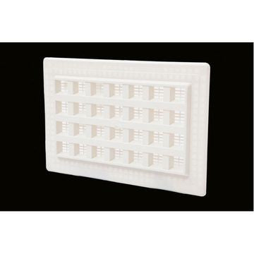 Airvent Internal White 250mmx150mm 1's