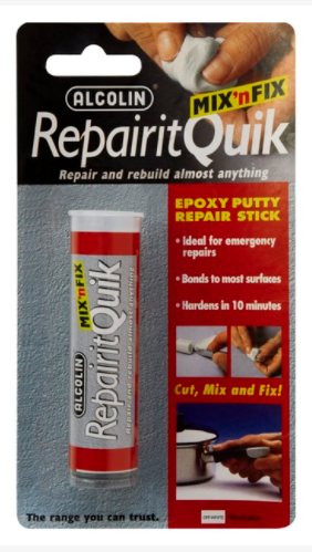 Alcolin Mix & Fix Repairitquik 57g