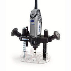 Dremel Plunge Router Attachment