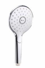 COBRA PAUSE HAND SHOWER ROUND CHROME PLATED