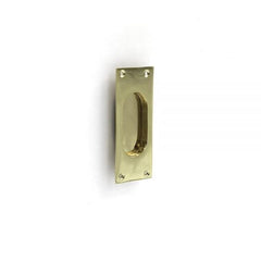 Flush Pull Handle- Rectangle 127MM