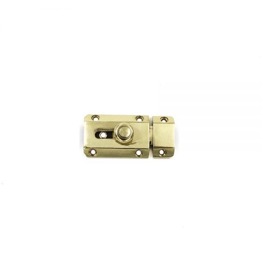 Bolt Auto 50MM- Brass