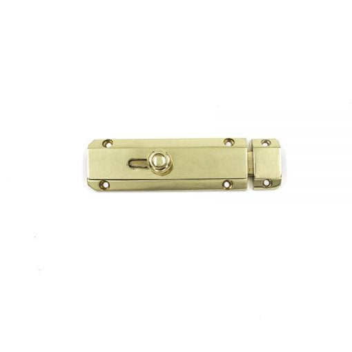 Bolt Auto 100MM- Brass