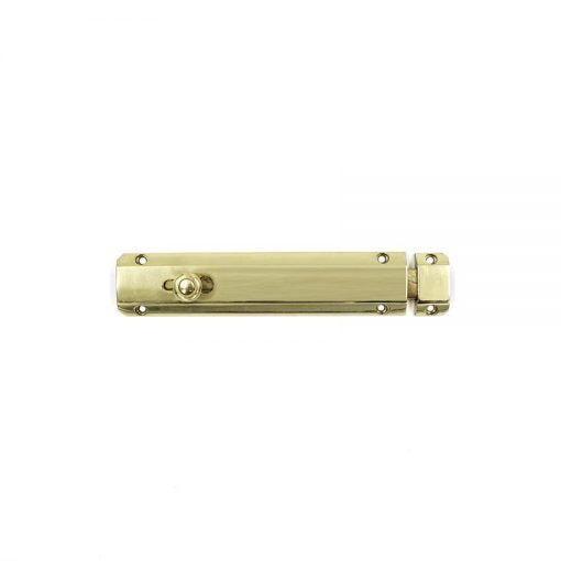 Bolt auto 150MM- Brass