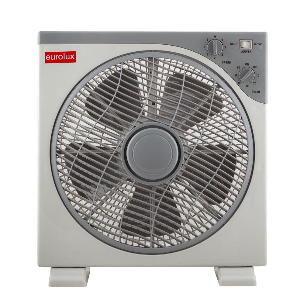 FAN 12 ÏNCH DESK EUROLUX – Build It Hillcrest - Online Store