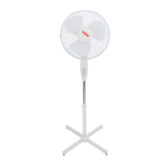 FAN Standing Fan 3 Blades White