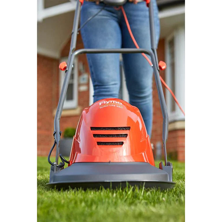 Flymo Turbo Lite 250 Hover Lawnmower Build It Hillcrest Online