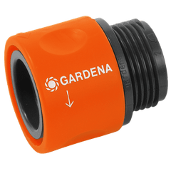 Gardena Threaded Hose Connector26.5 mm (G 3/4")