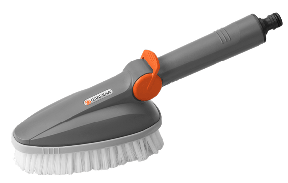 Gardena Handheld Scrubbing Brush