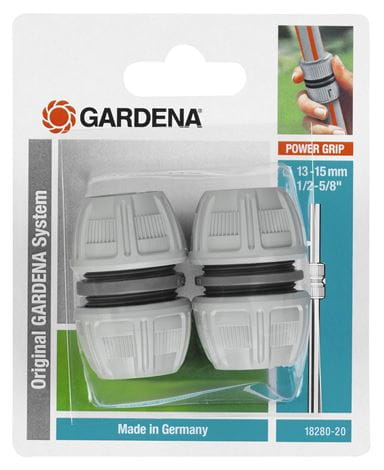 Gardena Hose Repair Set 13 mm (1/2")