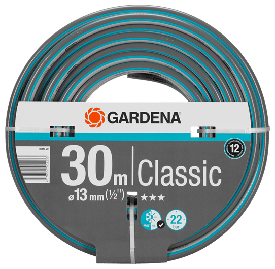 GARDENA Classic Hose 13 mm (1/2"), 30 m