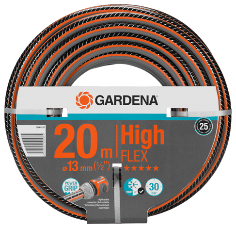 Gardena Hose HighFLEX 13mm/20m