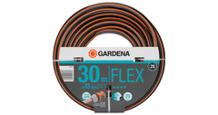 GARDENA ComfortGarden Hose, 30m, 13mm (1/2-inch) Without Fittings