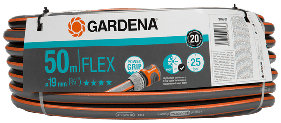Gardena Comfort FLEX hose 19mm/50m
