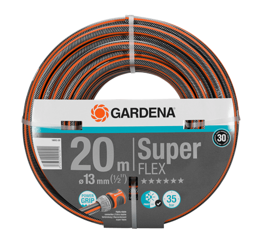 Gardena Superflex Hose Pipe 13mm/20m