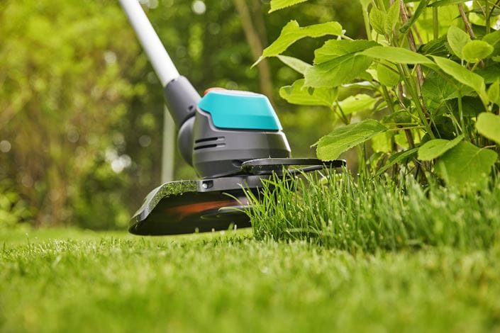 Gardena Battery Trimmer EasyCut 23/18V P4A solo