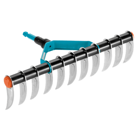 Gardena combisystem aerator rake