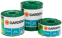 Gardena Lawn Edging Green 15cmx9m