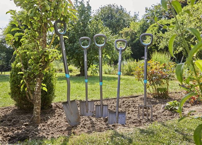 Gardena Ergoline Spade