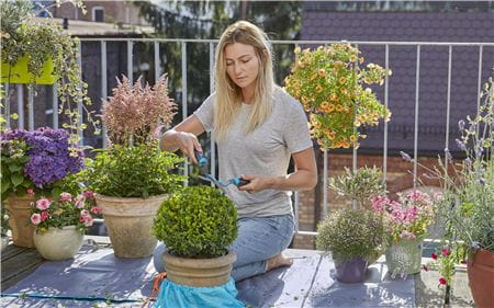 Gardena Topiary Trimming Mat