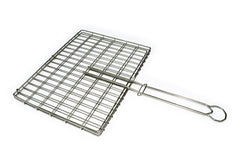 Stainless Steel Big Box Grid