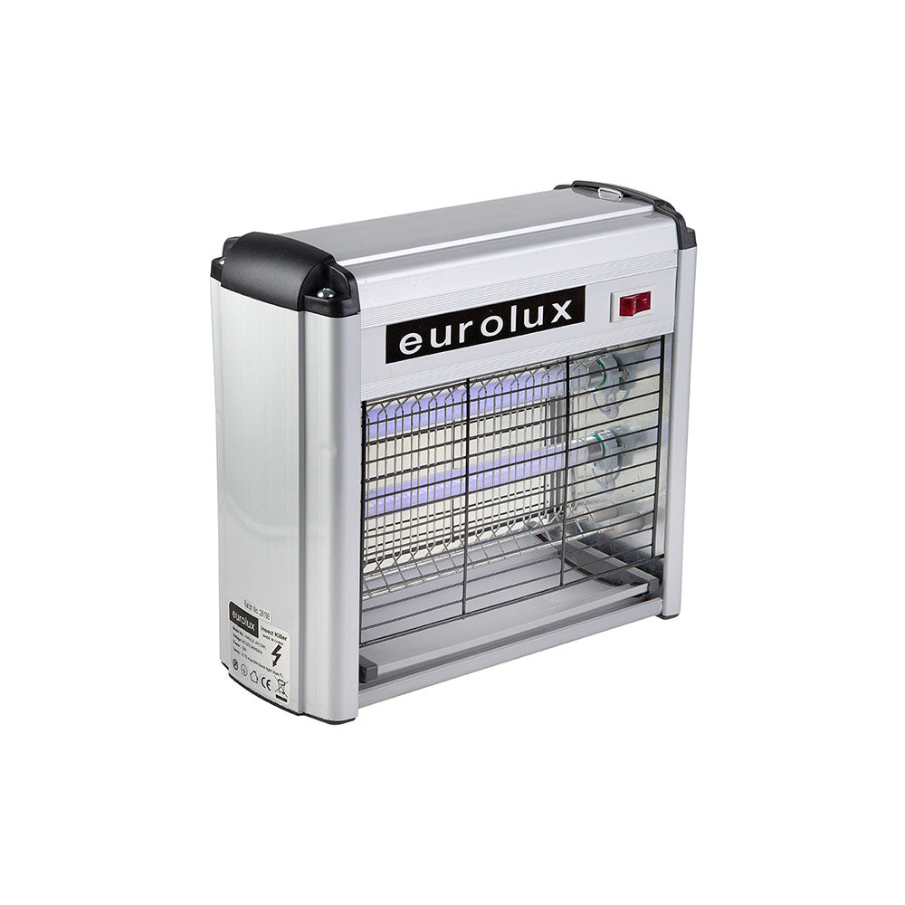 INSECT KILLER 2 X 6W EUROLUX