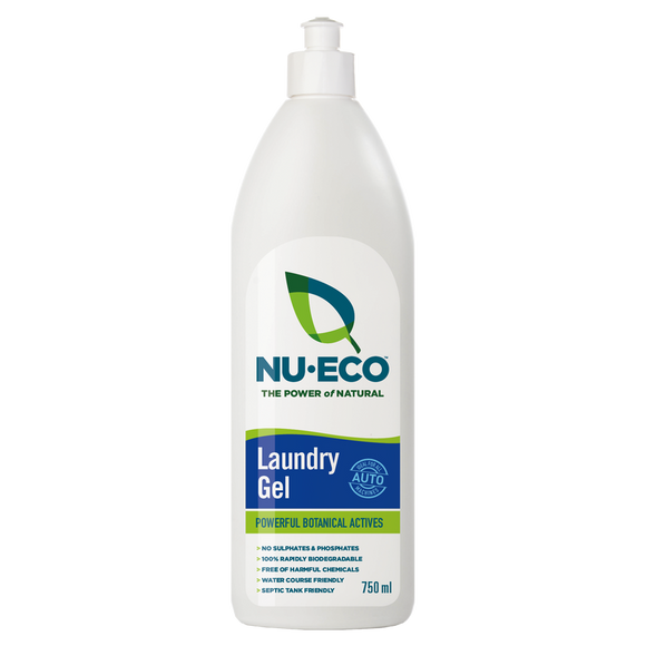Nu-Eco Laundry gel 750ml