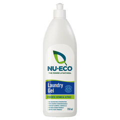 Nu-Eco Laundry gel 750ml