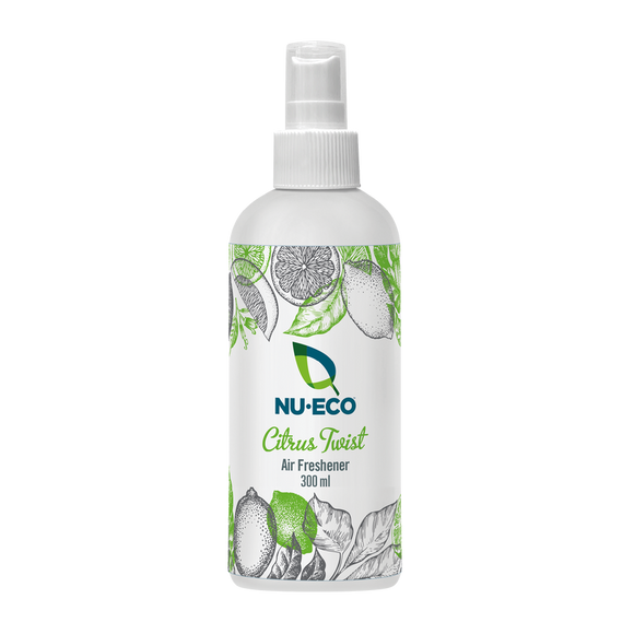Nu-Eco Air Freshener (Green) 300ml