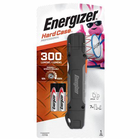 Energizer - Hardcase 2 AA Handheld