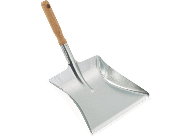 Leifheit Metal Dustpan for Outdoor